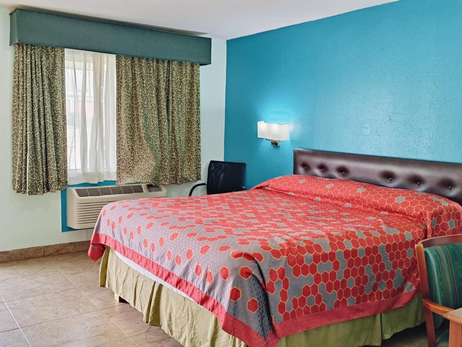Budget Inn By Oyo Edinburg Hwy 281 Exterior foto
