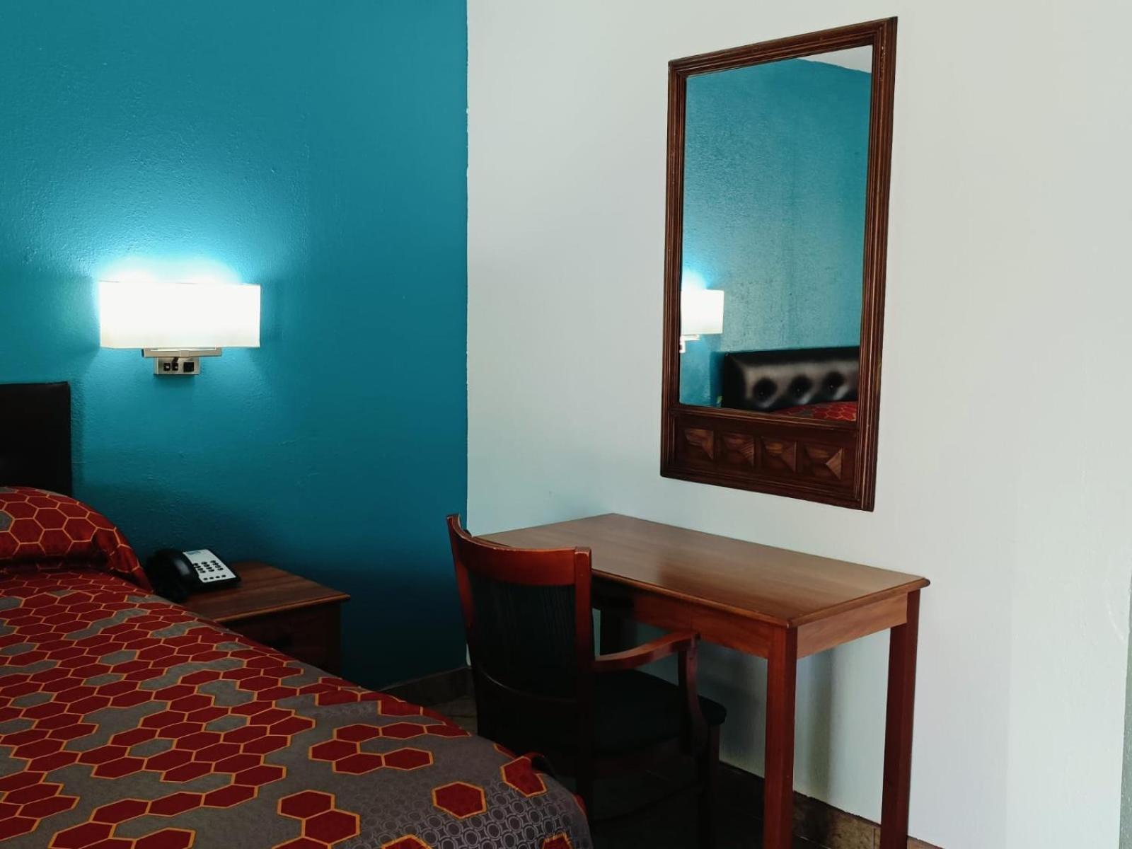 Budget Inn By Oyo Edinburg Hwy 281 Exterior foto