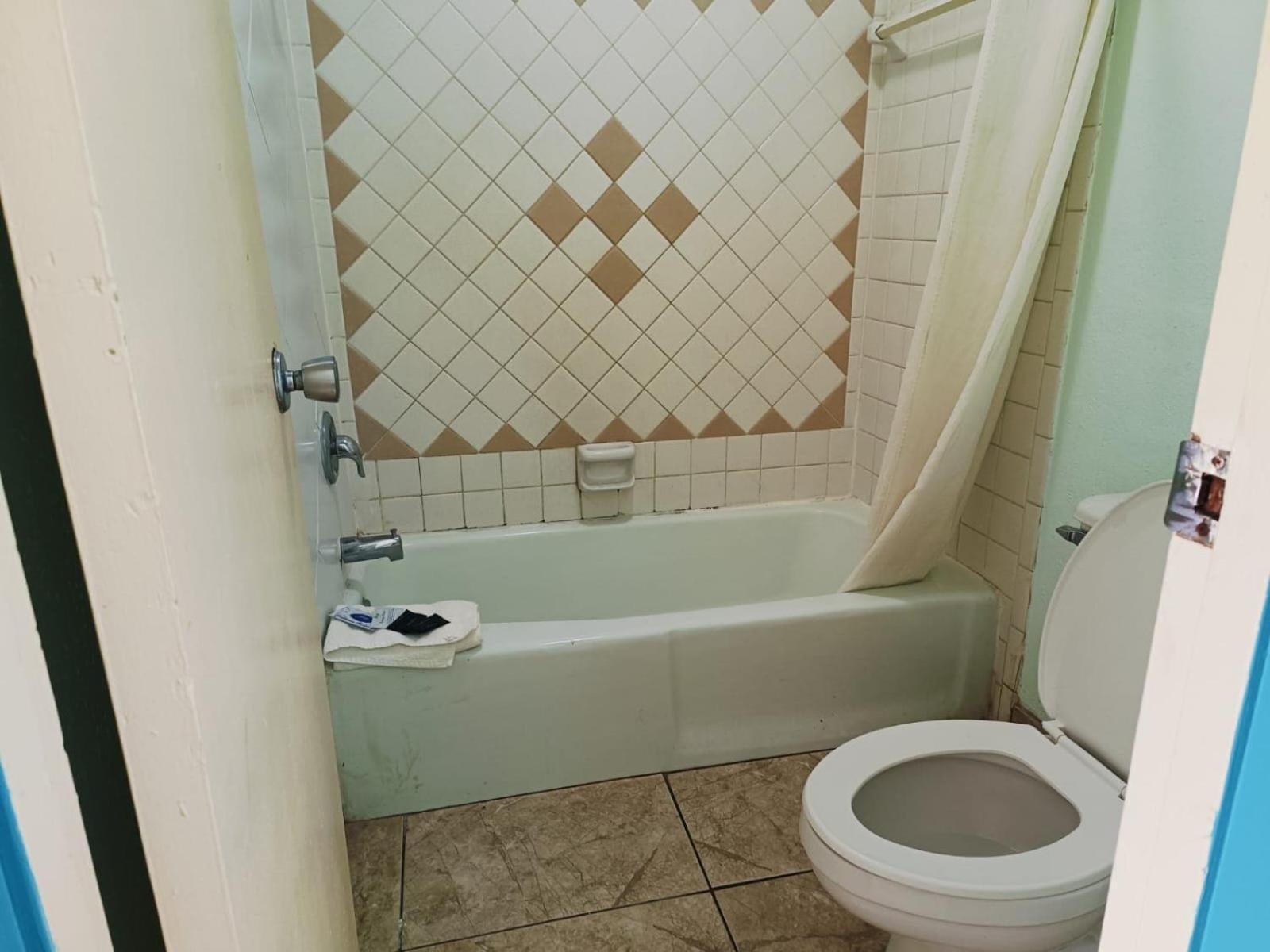 Budget Inn By Oyo Edinburg Hwy 281 Exterior foto