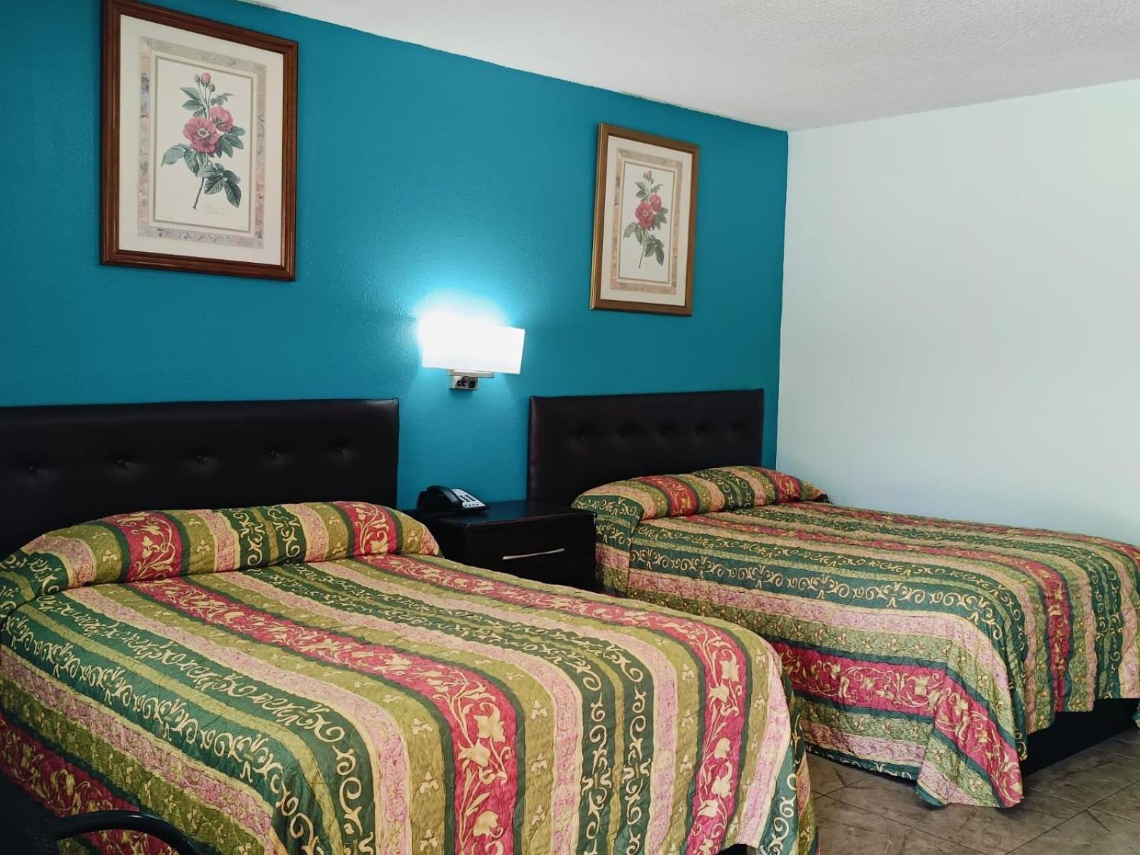 Budget Inn By Oyo Edinburg Hwy 281 Exterior foto